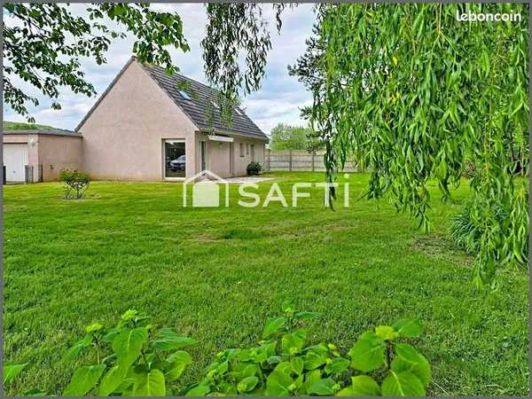 Maison 6 pièces 115 m²