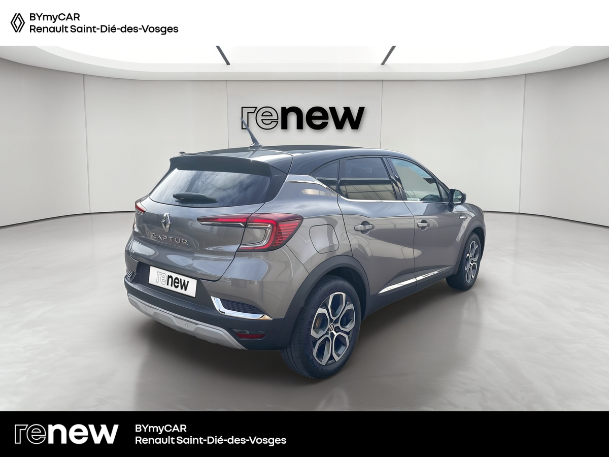 Renault Captur TCe 90 - 21 — photo 5