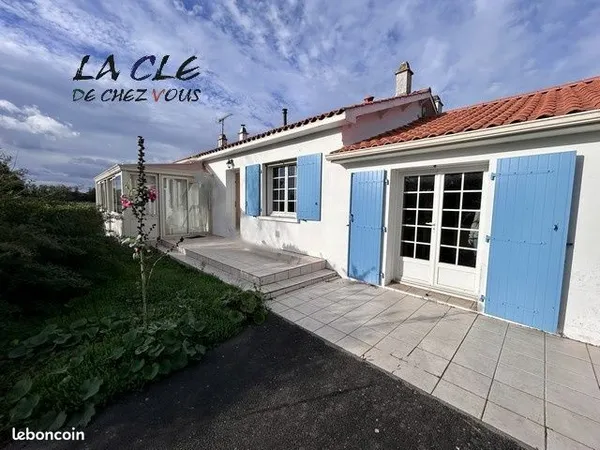 Pavillon 6 pièces 116 m²