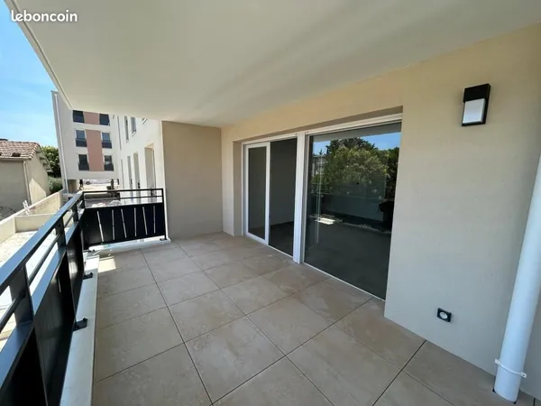 Appartement 3 pièces 76 m²