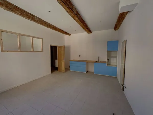 Appartement 2 pièces 44 m²
