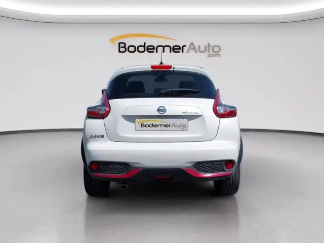 Nissan Juke 1.5 dci 110 fap start/stop system — photo 4