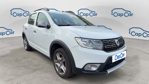 Dacia Sandero 1.0 SCe 75 - Urban Stepway – 2019 – 116564 km – Essence – Boîte Manuelle — photo 1