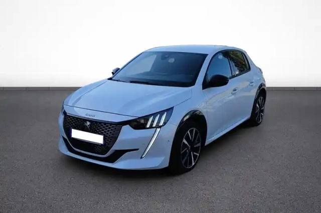 Peugeot 208 puretech 100 s&amp;s bvm6