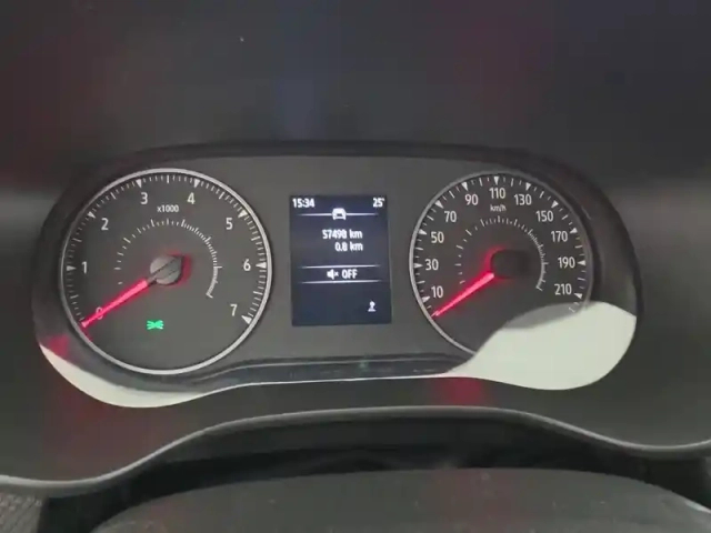Dacia Sandero sce 65 — photo 6