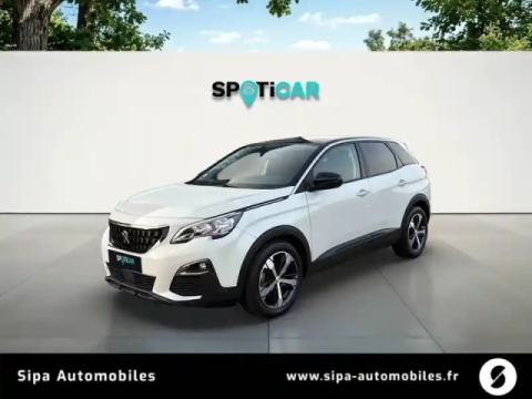Peugeot 3008 bluehdi 130ch s&amp;s eat8