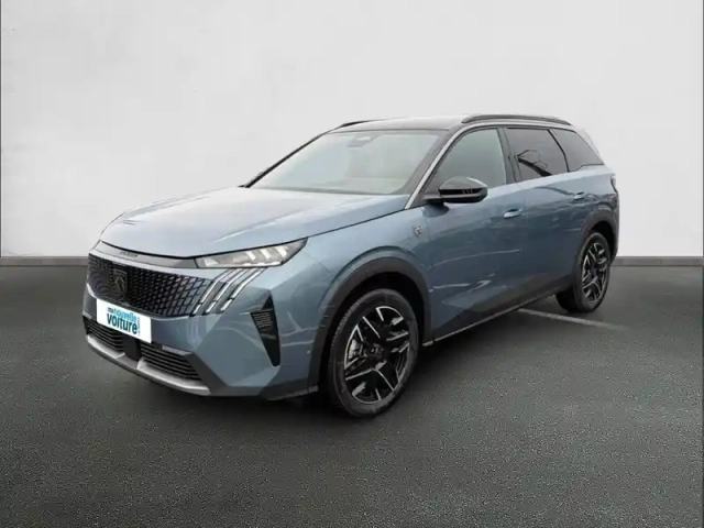 Peugeot 5008 hybrid 145 e-dcs6 — photo 3