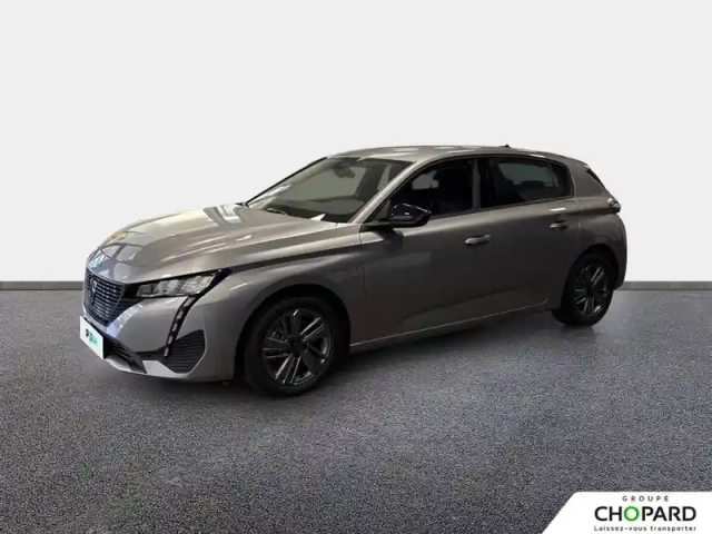 Peugeot 308 hybrid 145 e-dcs6 — photo 1