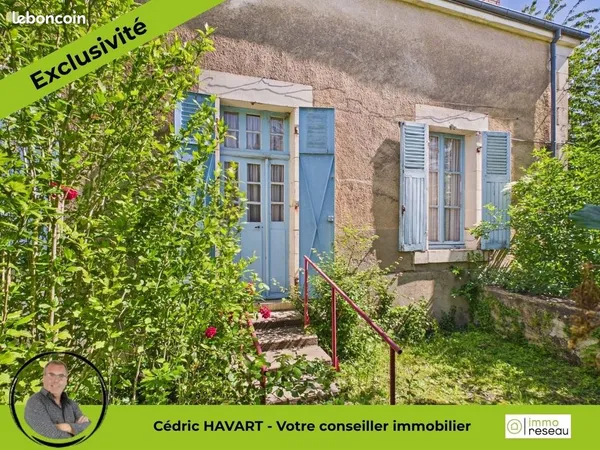 Maison 3 pièces 85 m²