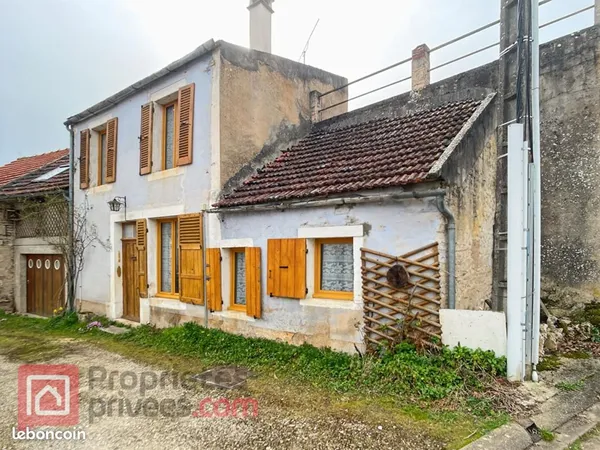Maison 4 pièces 70 m²