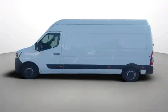 Renault Master fgn trac f3500 l3h3 blue dci 135 — photo 3