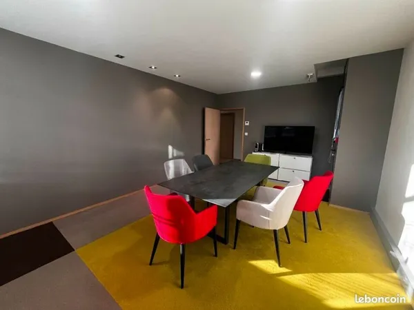BUREAUX 155 m² SAINT GREGOIRE