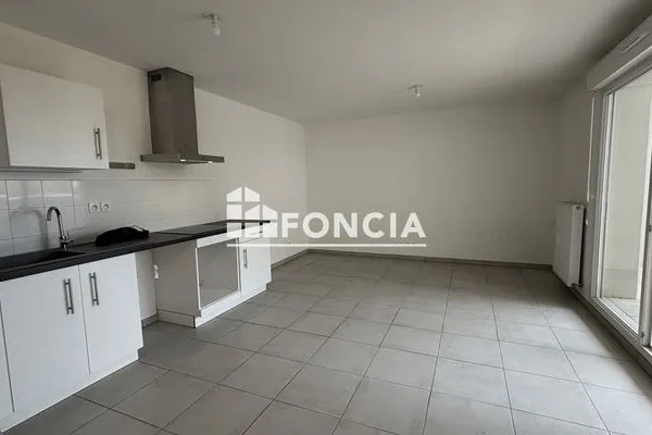 Appartement 2 pièces 48 m²