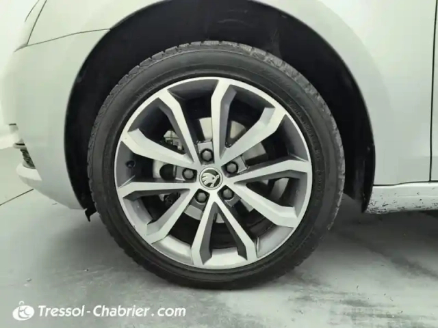 Skoda Octavia 1.5 tsi 150 ch dsg7 clever — photo 15