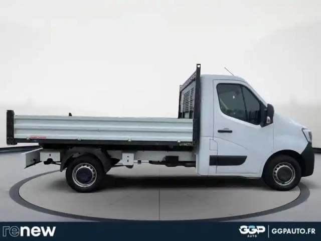 Renault Master benne f3500 l2 2.3 blue dci 145ch eurovi — photo 36