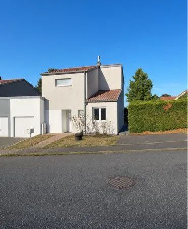 Maison individuelle rénové - 80 m2