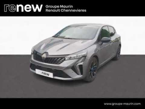 Renault Clio 1.6 e-tech 145ch full hybrid esprit alpine - 24