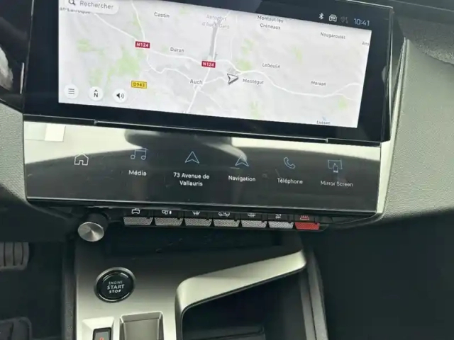 Peugeot 308 hybrid 136 e-dcs6 allure — photo 13