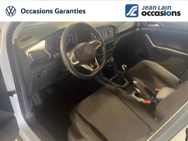 Volkswagen T-Cross 1.0 tsi 95 start/stop bvm5 — photo 13