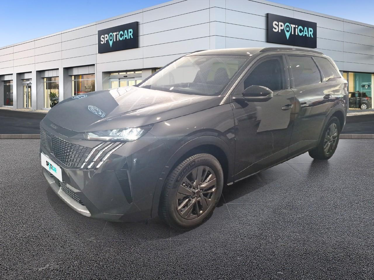 Peugeot 5008 hybrid 145ch allure e-dcs6 — photo 1