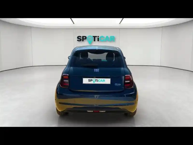 Fiat 500 e 118ch pack confort &amp; style my23 — photo 4