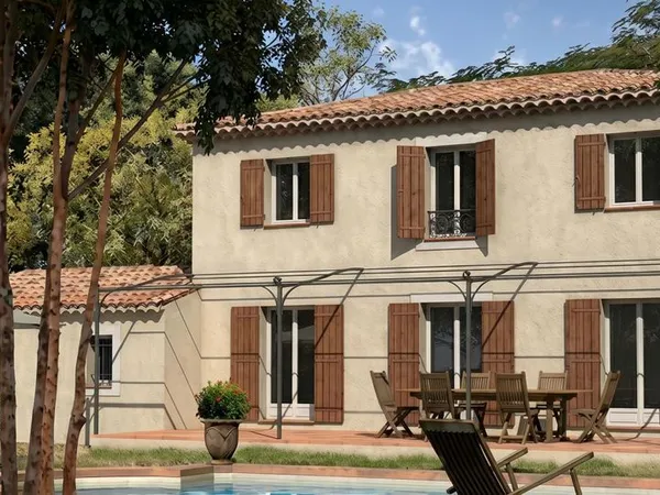 Maison 4 pièces 100 m²