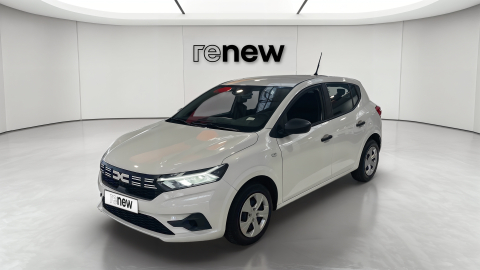 Dacia Sandero SCe 65 GSR2
