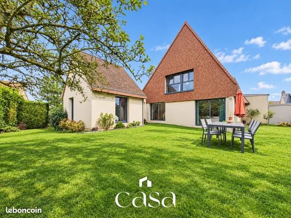 Maison 8 pièces 170 m²