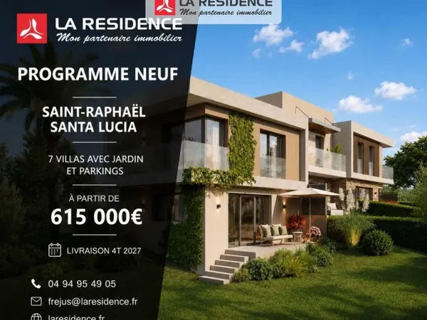 Appartement 3 pièces 72 m²