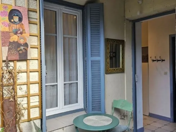 Appartement Location Nice 1p 35m² 700€