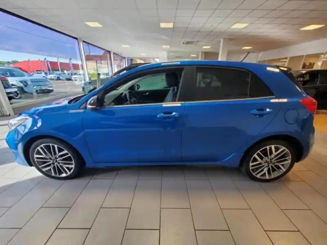 Kia Rio 1.0 t-gdi 100ch gt-line dct7 — photo 24