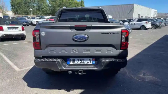 Ford Ranger dca 2.0 ecoblue 205 ch s&amp;s bva10 e-4wd — photo 19
