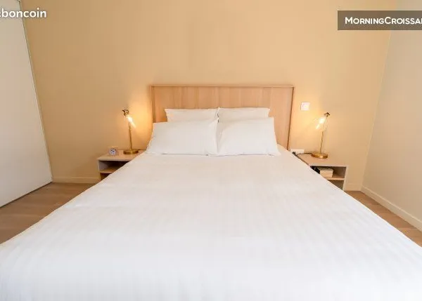 Studio 1 pièce 29 m²