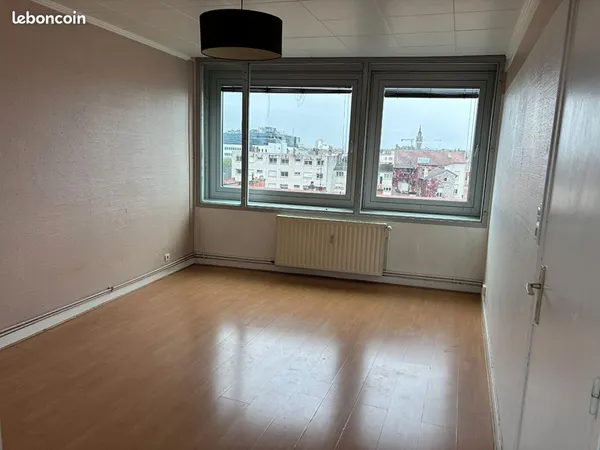 Appartement 3 pièces 73 m²