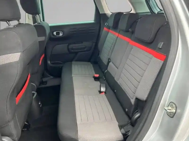 Citroën C3 Aircross puretech 130 s&amp;s bvm6 — photo 72