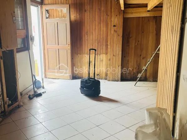 Studio 1 pièce 23 m²