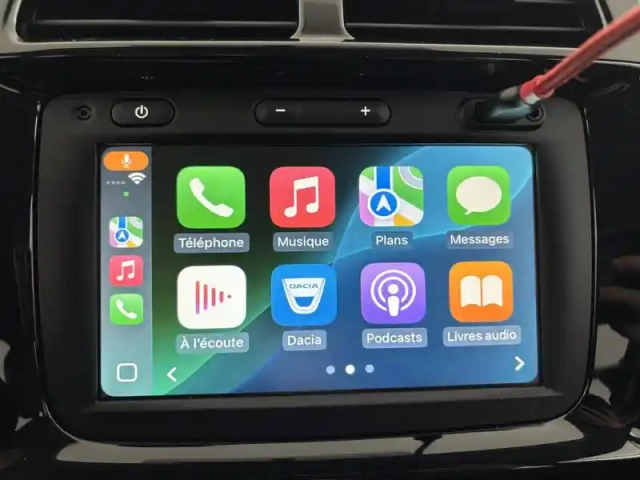 Dacia Spring achat intégral — photo 17