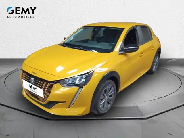 Peugeot 208 electrique 50 kwh 136ch