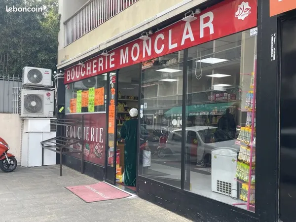 Murs commerciaux 68 m² Avignon