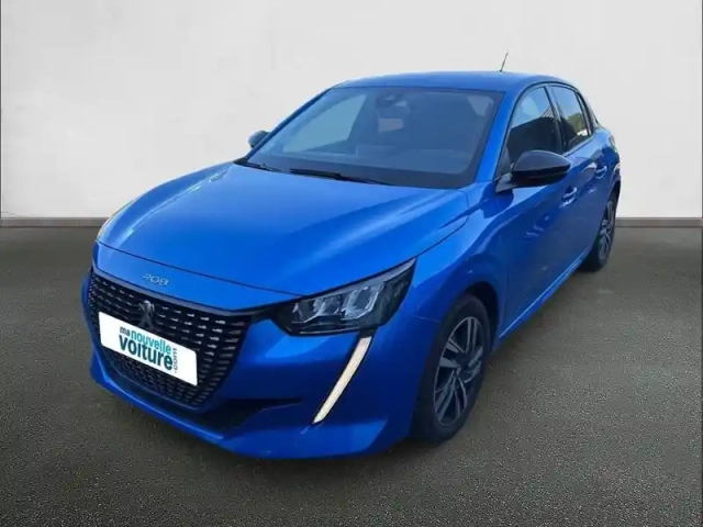 Peugeot 208 puretech 130 s&amp;s eat8 — photo 1