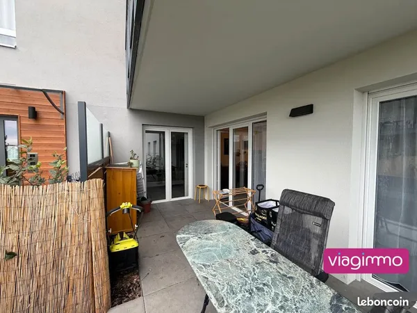 Appartement en viager 3 pièces 60 m²