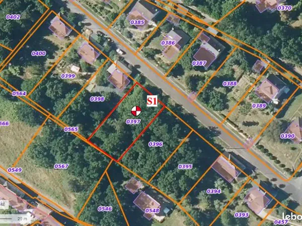 À VENDRE - Terrain constructible à Vignols (19)