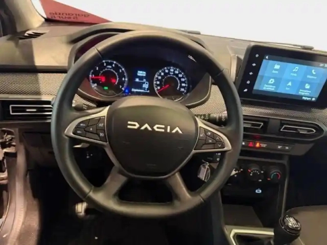 Dacia Jogger 1.0 eco-g 100ch expression 5 places — photo 15
