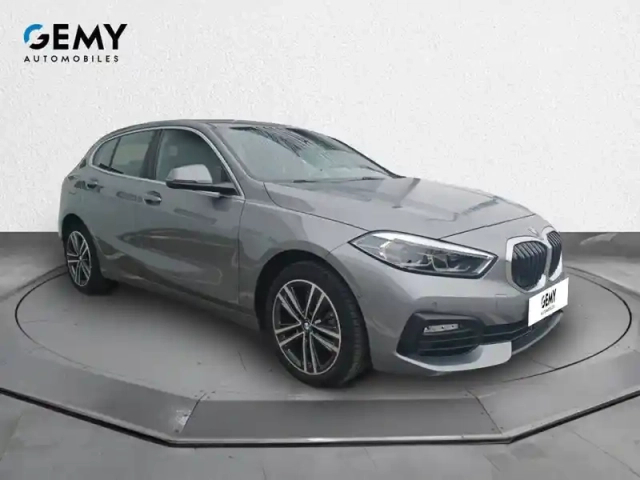 Bmw Serie 1 116i 109 ch dkg7 — photo 3