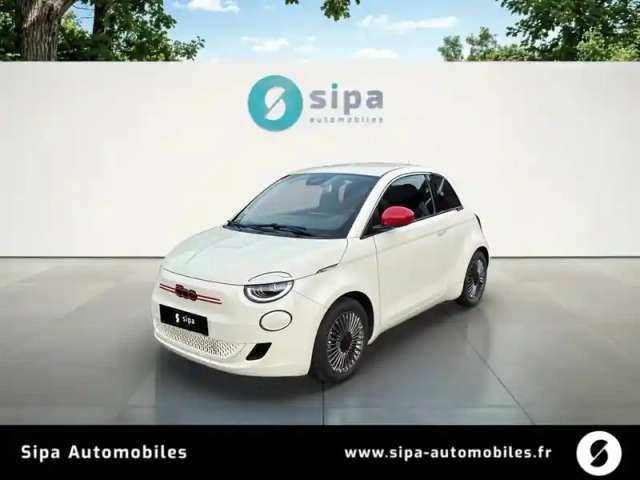 Fiat 500 e 118 ch