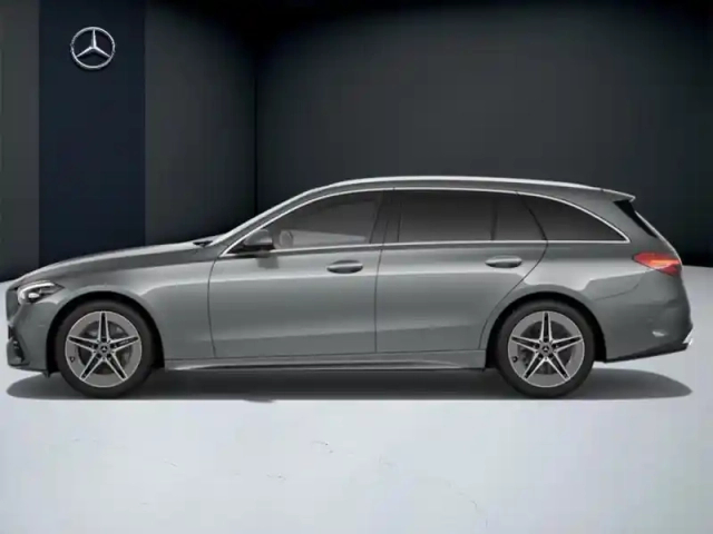 Mercedes Classe C 220 d break amg line — photo 2
