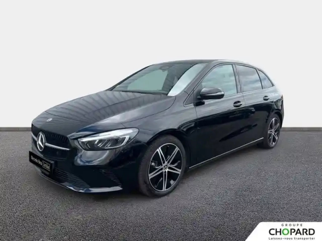 Mercedes Classe B 200 d 8g-dct