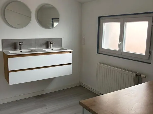 Location appartement 77m2 - Treillières