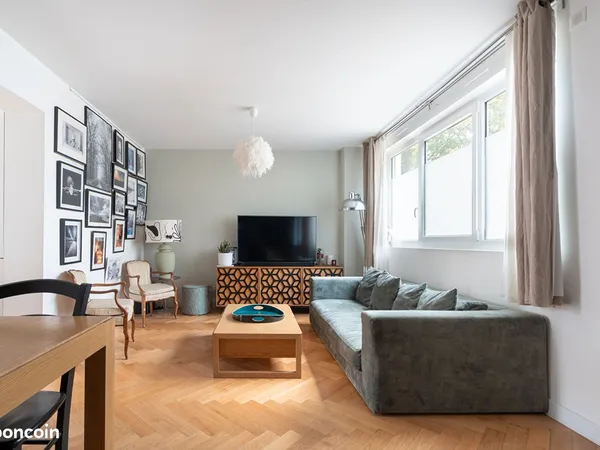 Appartement 3 pièces 78 m²
