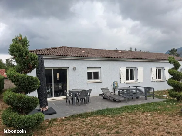 Villa 6 pieces Villebois